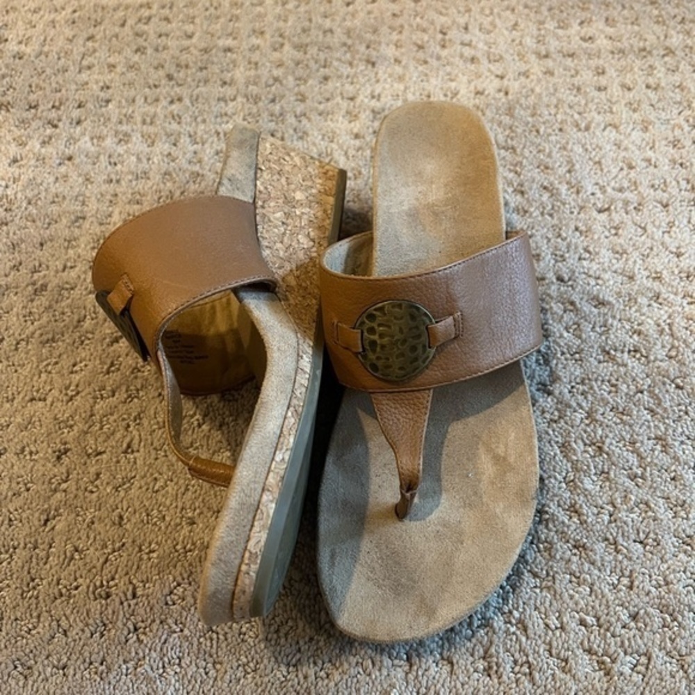 BJORNDAL Marcie‎ Wedge Sandals - Picture 6 of 7